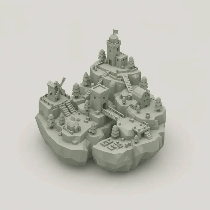 3D Games